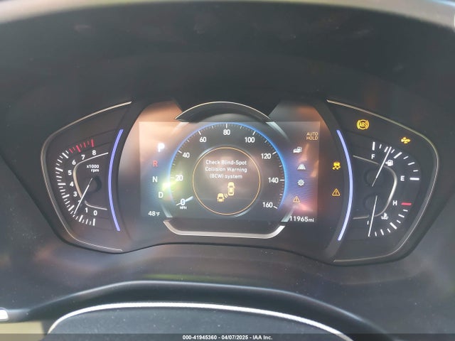 5NMS33AD0LH284740 Hyundai Santa Fe Sel