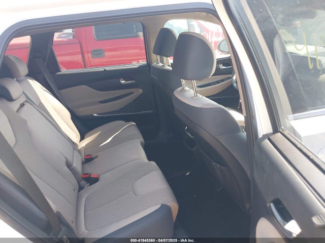 5NMS33AD0LH284740 Hyundai Santa Fe Sel