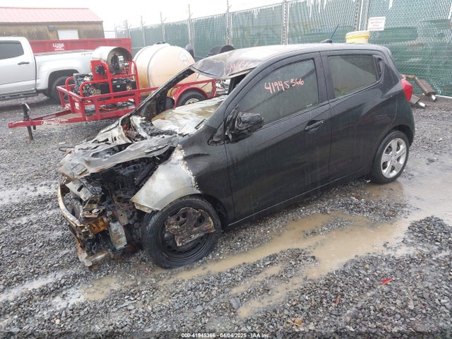 KL8CB6SA4NC027989 Chevrolet Spark Fwd Ls Automatic