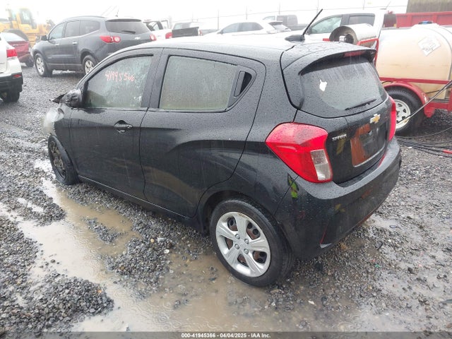 KL8CB6SA4NC027989 Chevrolet Spark Fwd Ls Automatic