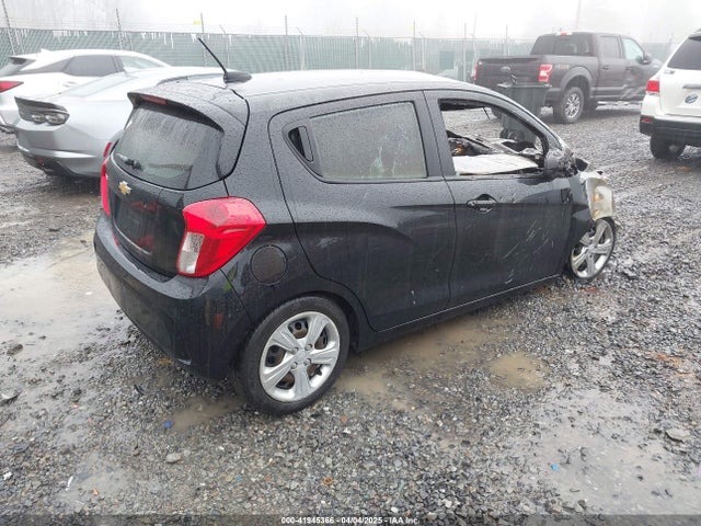 KL8CB6SA4NC027989 Chevrolet Spark Fwd Ls Automatic