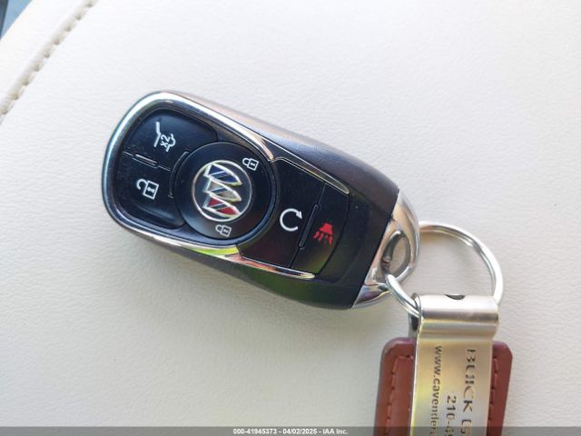 5GAERBKW2PJ118307 Buick Enclave Essence Fwd