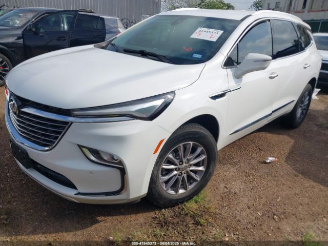 5GAERBKW2PJ118307 Buick Enclave Essence Fwd