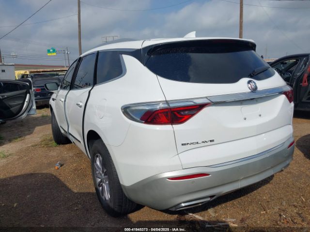 5GAERBKW2PJ118307 Buick Enclave Essence Fwd