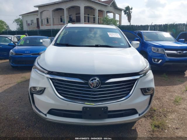 5GAERBKW2PJ118307 Buick Enclave Essence Fwd