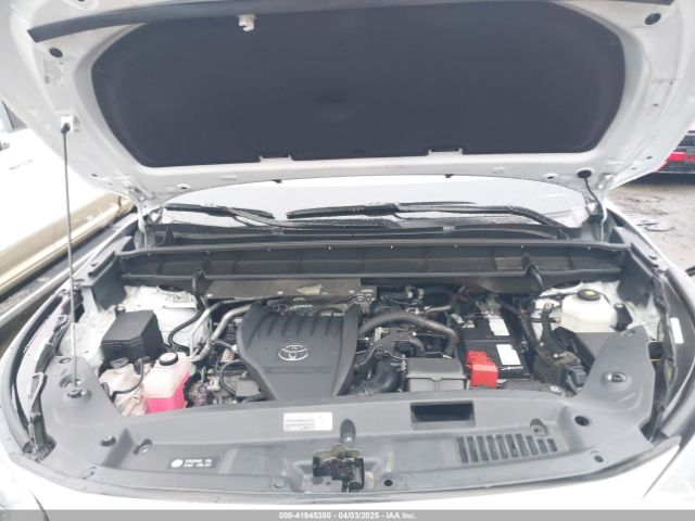 5TDKDRBH4PS513554 Toyota Highlander Xse