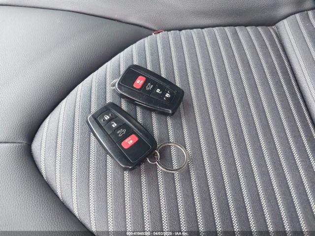 5TDKDRBH4PS513554 Toyota Highlander Xse