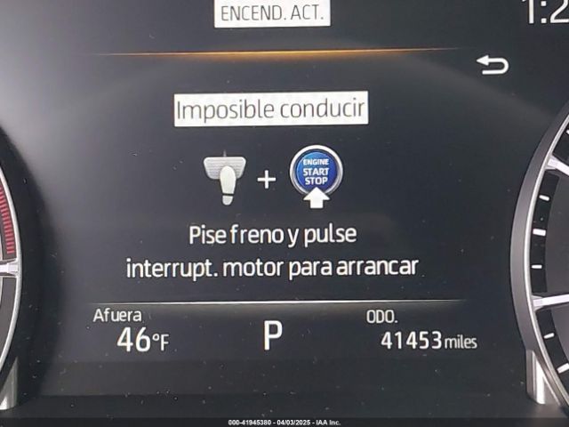 5TDKDRBH4PS513554 Toyota Highlander Xse