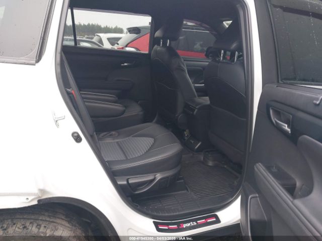 5TDKDRBH4PS513554 Toyota Highlander Xse