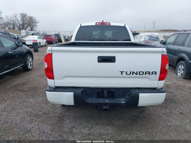 5TFUY5F12MX992520 Toyota Tundra Sr5