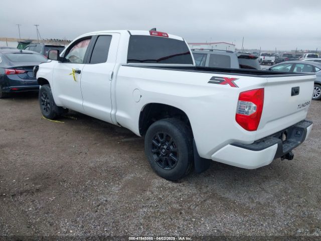 5TFUY5F12MX992520 Toyota Tundra Sr5
