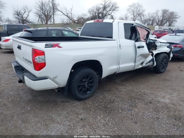 5TFUY5F12MX992520 Toyota Tundra Sr5