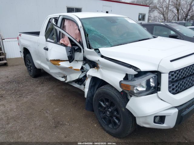 5TFUY5F12MX992520 Toyota Tundra Sr5