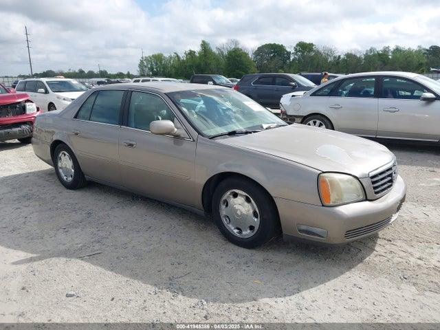 2002 CADILLAC DEVILLE 1G6KE57Y92U107131 Photo 0
