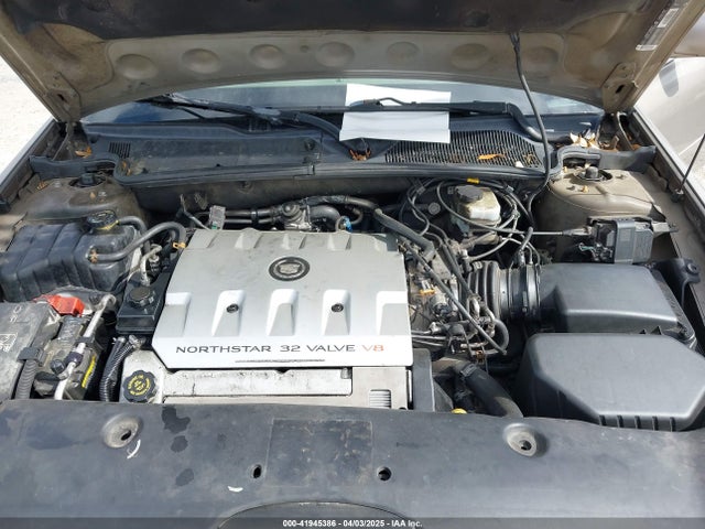 2002 CADILLAC DEVILLE 1G6KE57Y92U107131 Photo 9