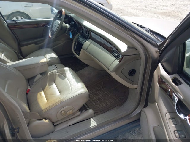 2002 CADILLAC DEVILLE 1G6KE57Y92U107131 Photo 4