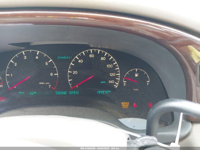 2002 CADILLAC DEVILLE 1G6KE57Y92U107131 Photo 6