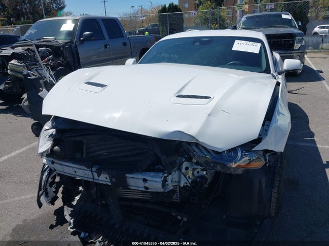 1FA6P8TH4M5148415 Ford 2021