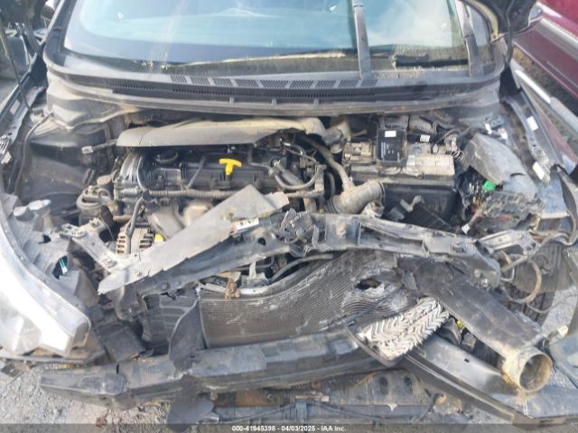 KNAFK5A8XG5581958 KIA Forte 5-door Lx