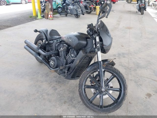 2022 INDIAN MOTORCYCLE CO. SCOUT 56KMTC005N3186726