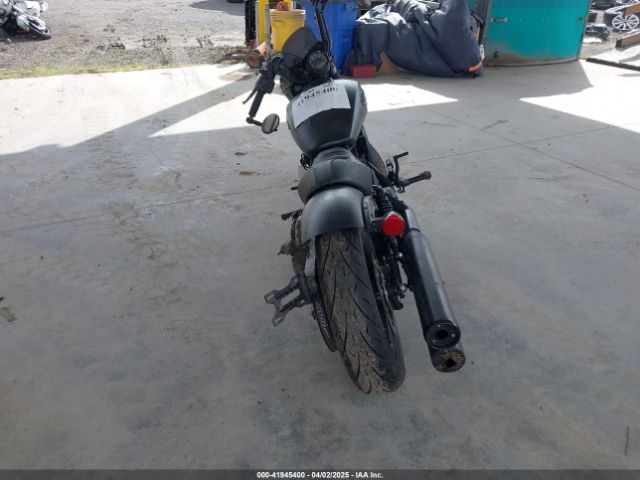 2022 INDIAN MOTORCYCLE CO. SCOUT 56KMTC005N3186726 Photo 5