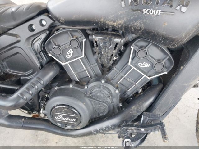 2022 INDIAN MOTORCYCLE CO. SCOUT 56KMTC005N3186726 Photo 7