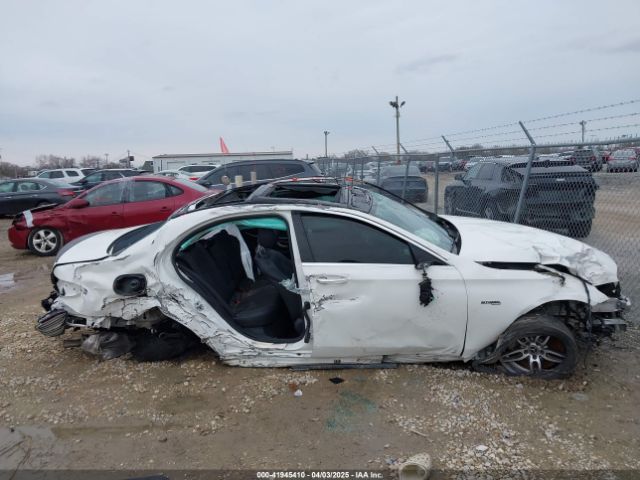 WDDZF6JB3KA667513 Mercedes-Benz E 450 4matic