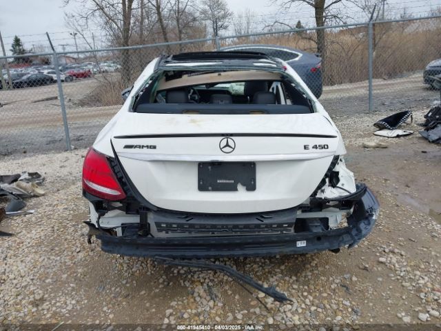 WDDZF6JB3KA667513 Mercedes-Benz E 450 4matic