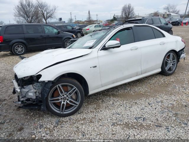 WDDZF6JB3KA667513 Mercedes-Benz E 450 4matic