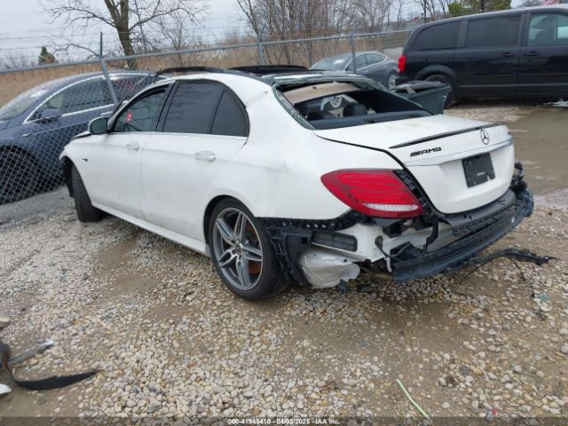 WDDZF6JB3KA667513 Mercedes-Benz E 450 4matic
