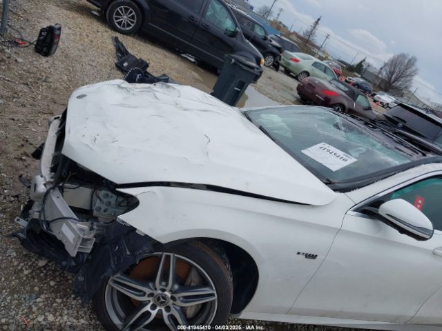 WDDZF6JB3KA667513 Mercedes-Benz E 450 4matic