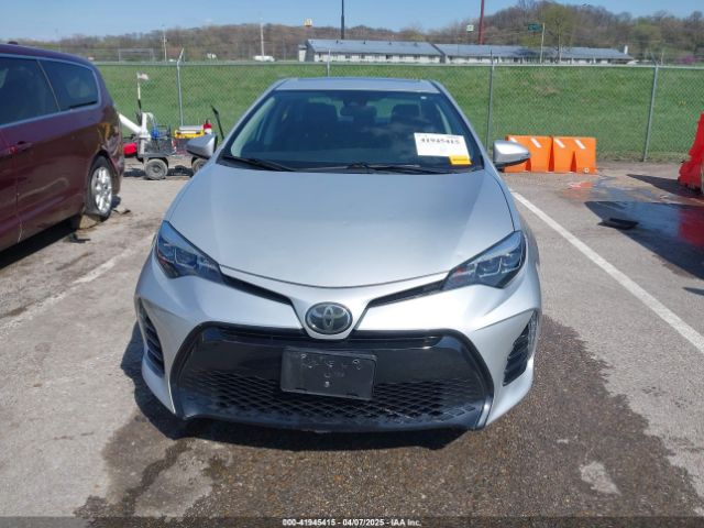 2T1BURHE5JC078864 Toyota COROLLA SE