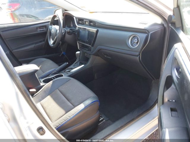 2T1BURHE5JC078864 Toyota COROLLA SE