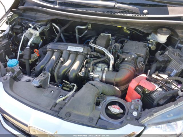 3HGGK5H01KM721343 Honda Fit Ex-l
