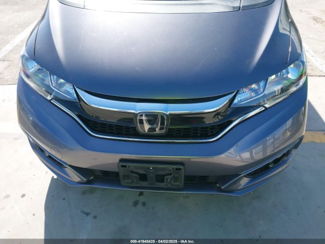 3HGGK5H01KM721343 Honda Fit Ex-l