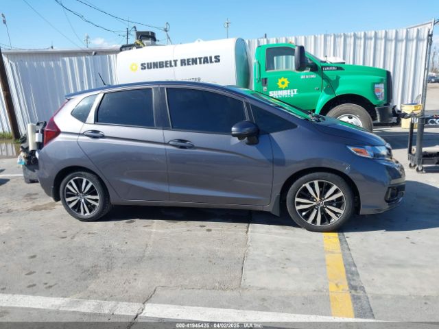 3HGGK5H01KM721343 Honda Fit Ex-l