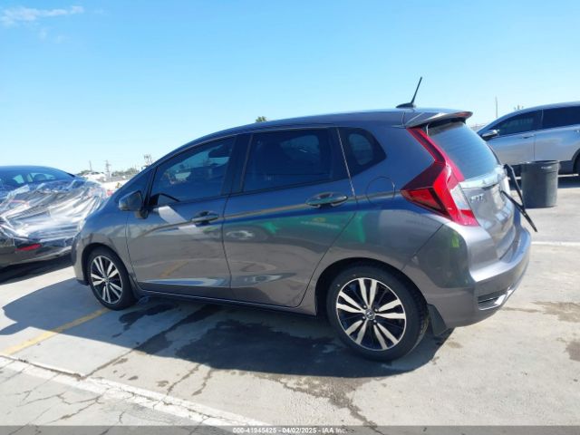 3HGGK5H01KM721343 Honda Fit Ex-l