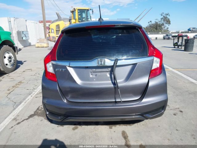 3HGGK5H01KM721343 Honda Fit Ex-l