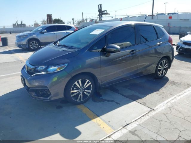 3HGGK5H01KM721343 Honda Fit Ex-l