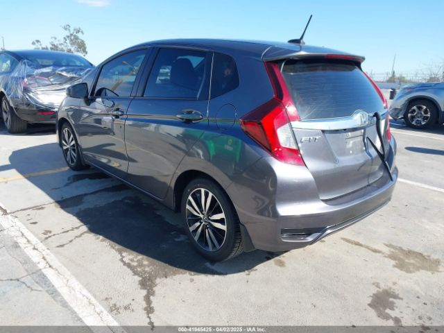 3HGGK5H01KM721343 Honda Fit Ex-l
