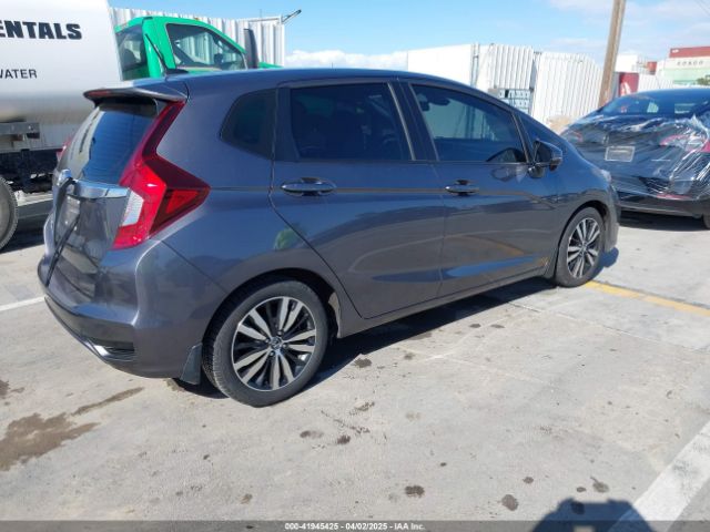 3HGGK5H01KM721343 Honda Fit Ex-l