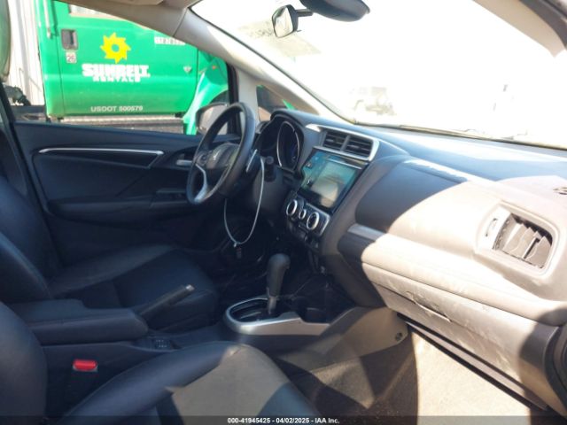 3HGGK5H01KM721343 Honda Fit Ex-l