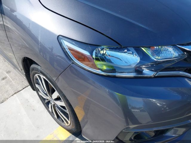3HGGK5H01KM721343 Honda Fit Ex-l