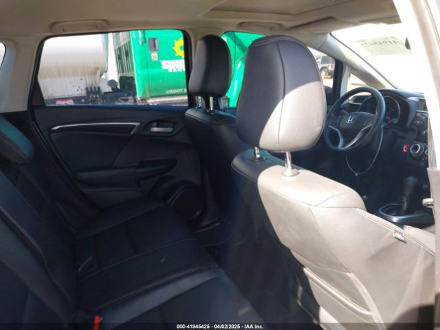 3HGGK5H01KM721343 Honda Fit Ex-l