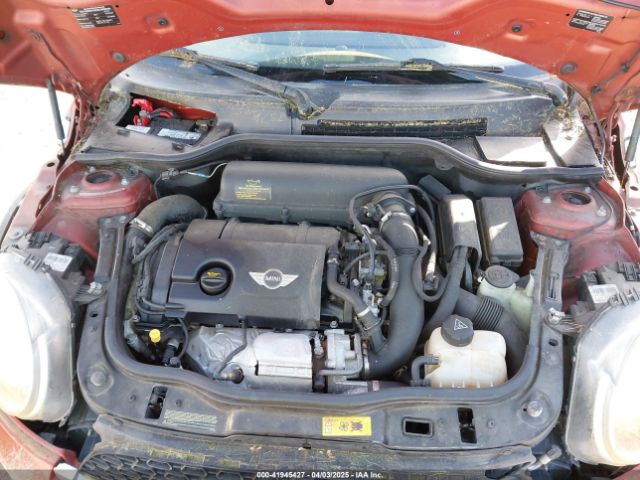2012 MINI COOPER S CLUBMAN WMWZG3C5XCTY39097 Photo 9