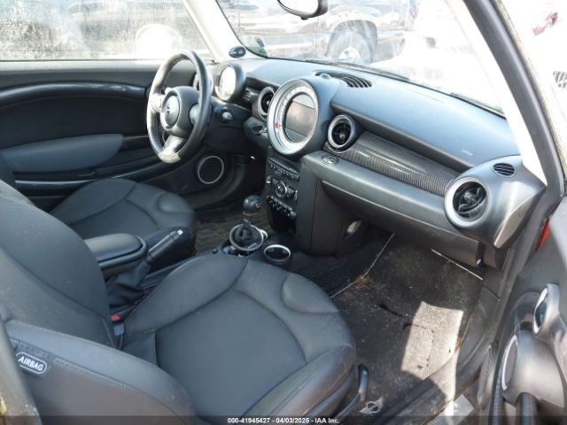 2012 MINI COOPER S CLUBMAN WMWZG3C5XCTY39097 Photo 4