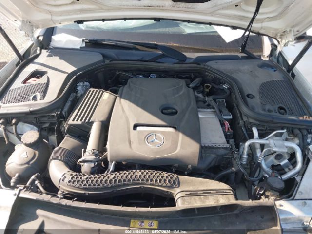 WDDZF4JB3HA285642 Mercedes-Benz E 300
