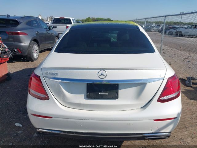 WDDZF4JB3HA285642 Mercedes-Benz E 300