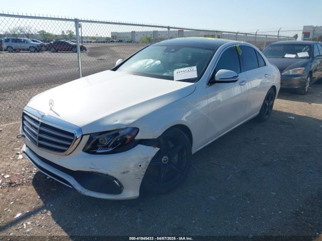 WDDZF4JB3HA285642 Mercedes-Benz E 300