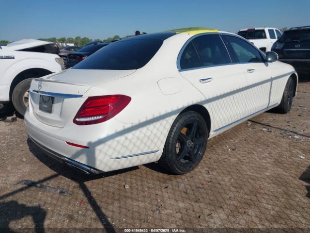 WDDZF4JB3HA285642 Mercedes-Benz E 300